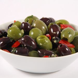 Oliven Mischungen