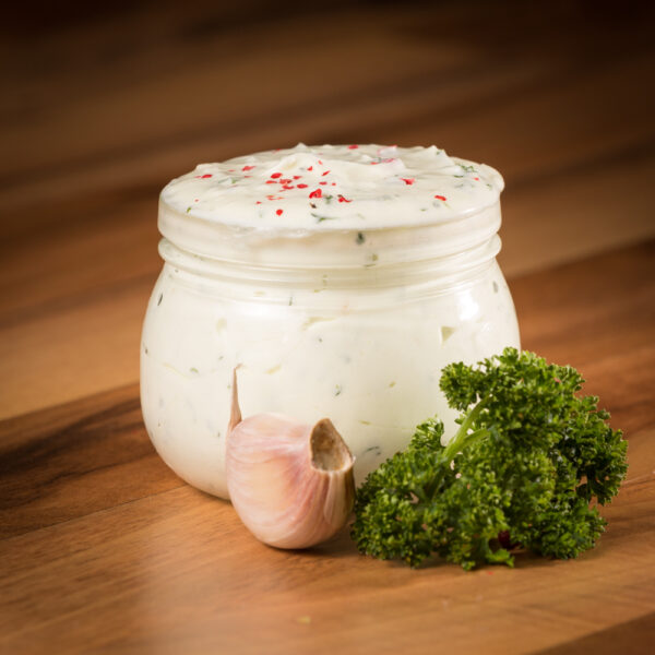 Knoblauch Dip