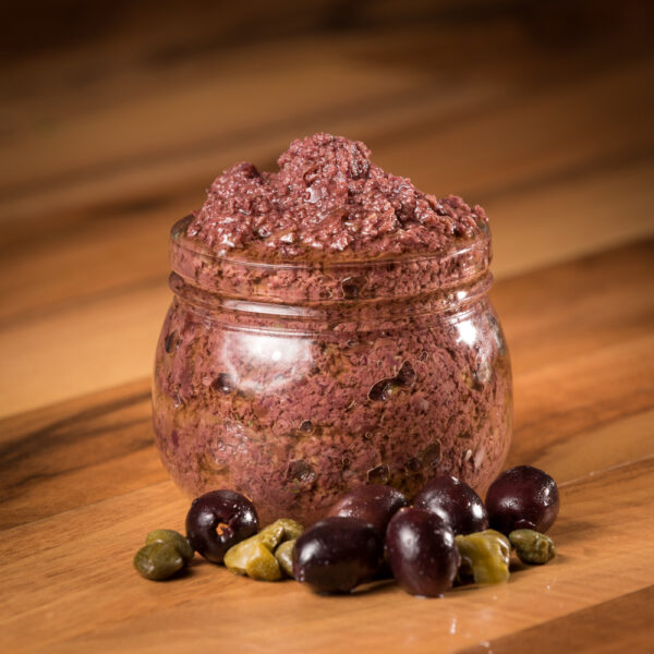Oliventapenade
