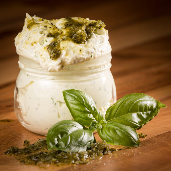 Pesto Käse