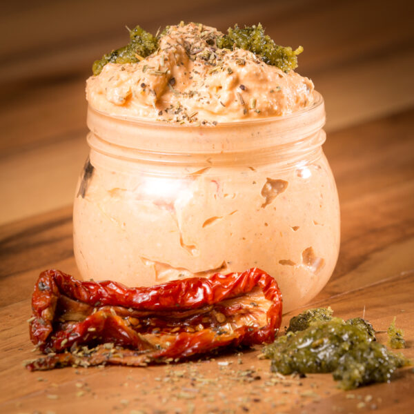 Tomate Pesto Käse
