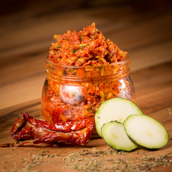 Tomate Zucchini