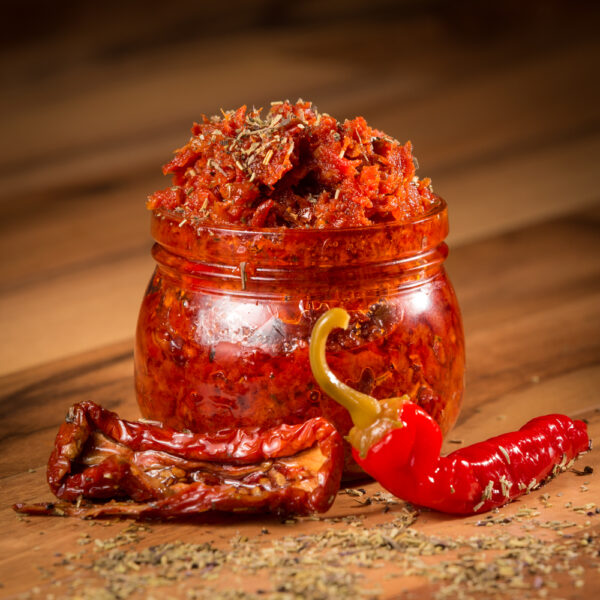Tomate pikant